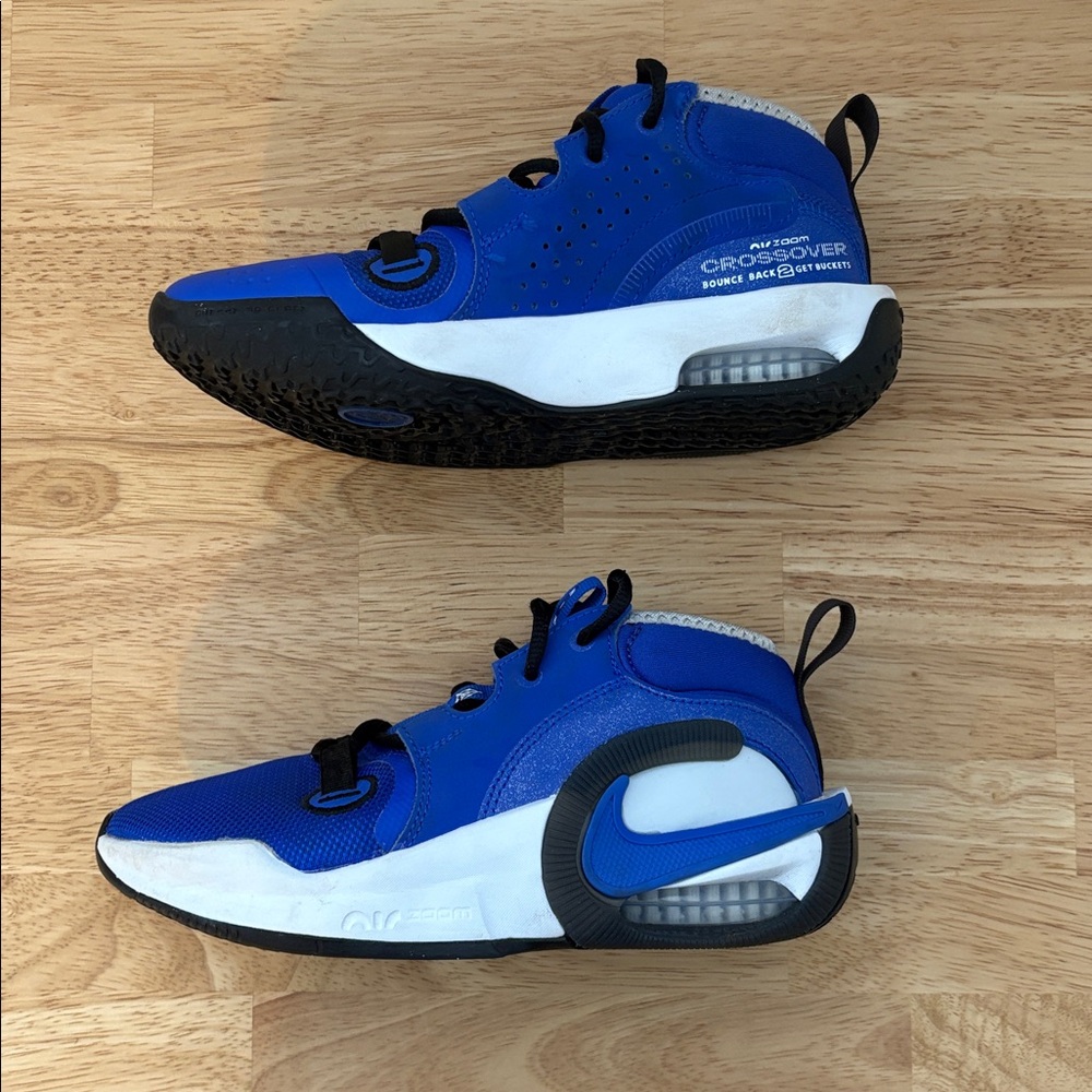 Nike Air Zoom Crossover, Size 3Y